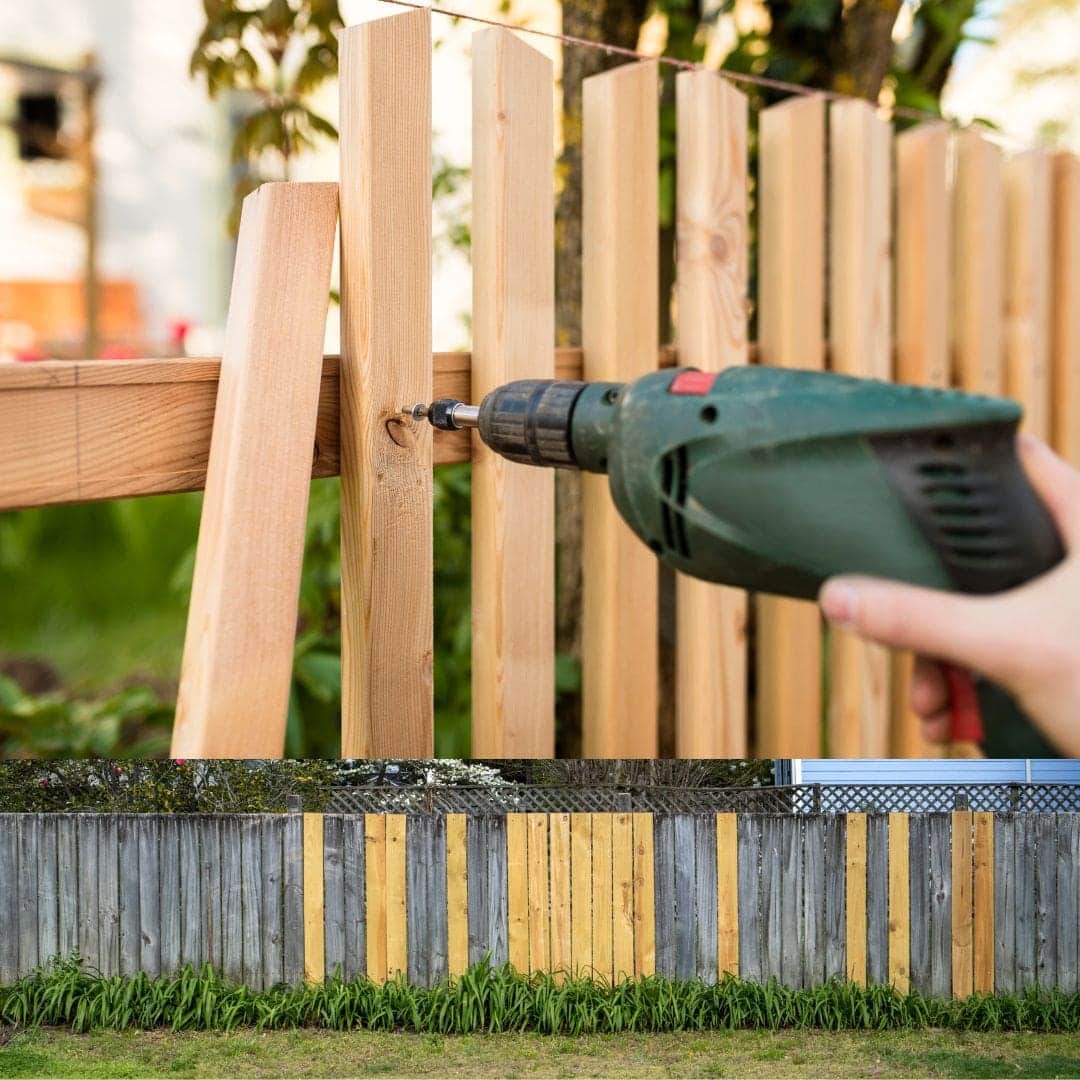 damaged Fence 2