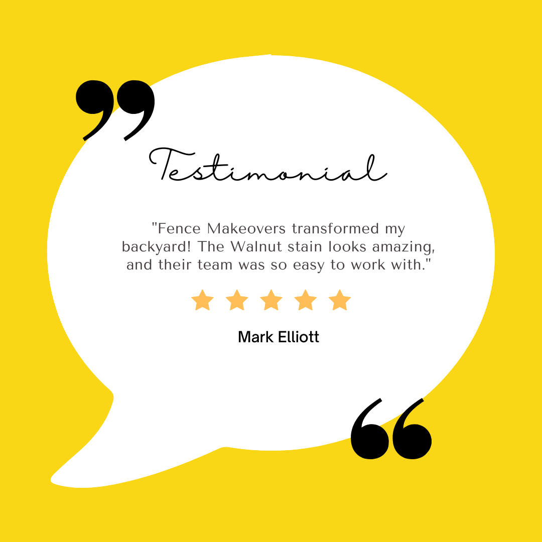 Mark Elliott-min Fence Staining Before and After review