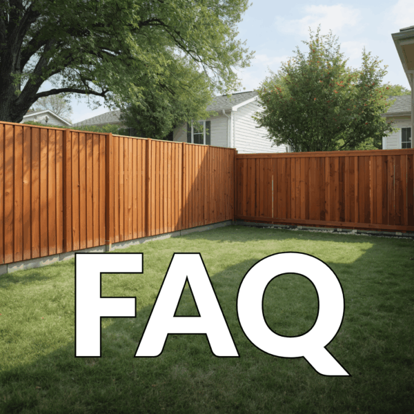 Free Fence Repair in Murphy TX
