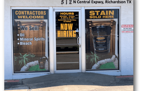 512 N Central Expwy Richardson Texas