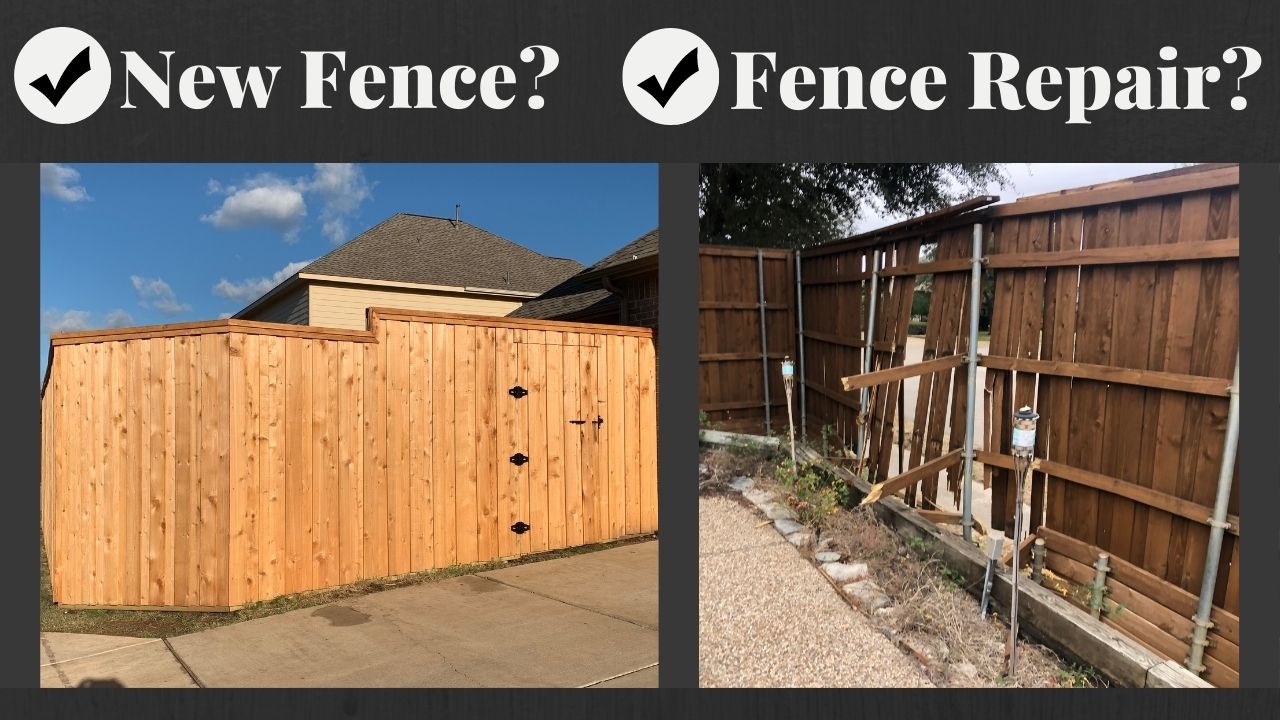 How Much Do Fence Repairs Cost?