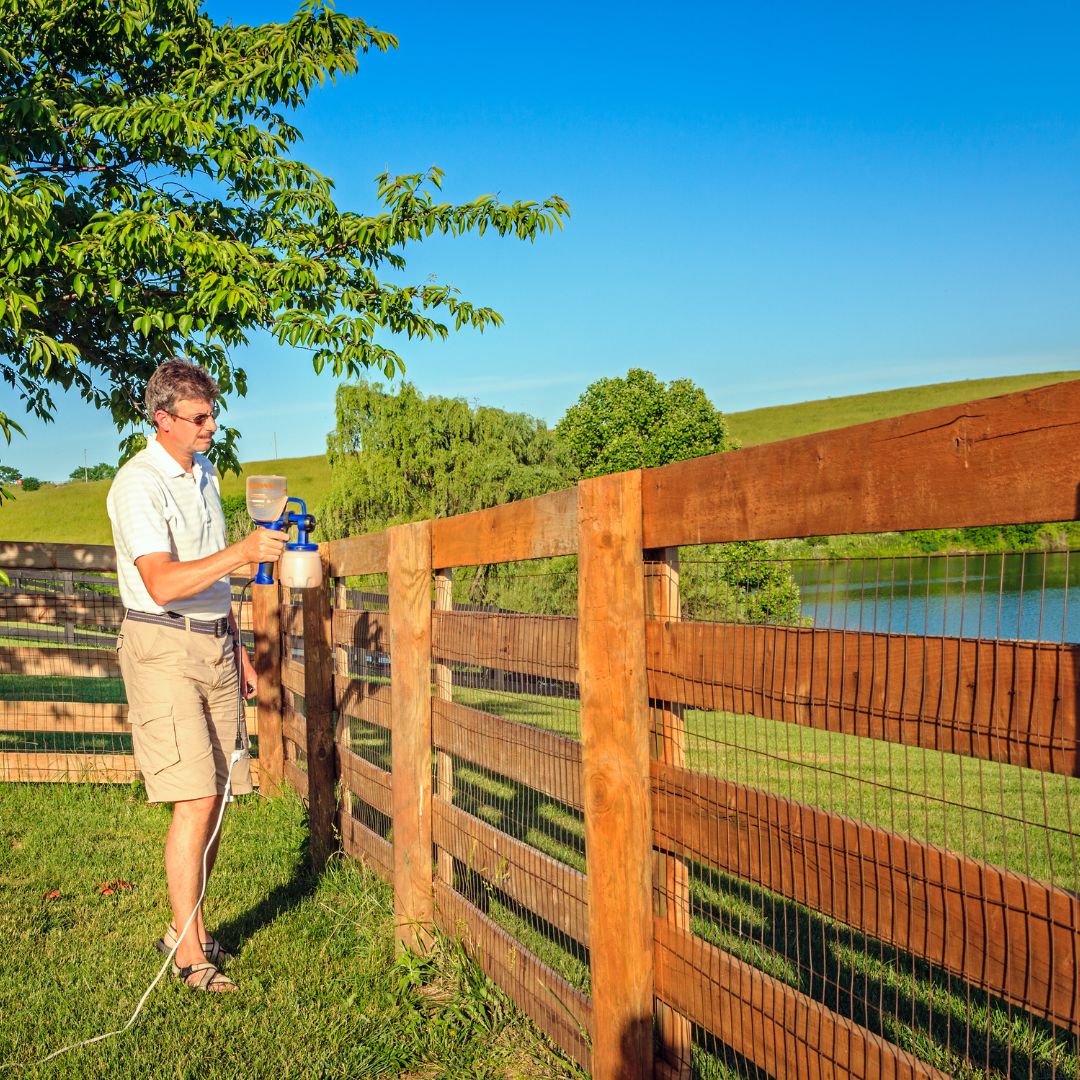 How Often Do You Need To Stain A Fence • Fence Makeovers