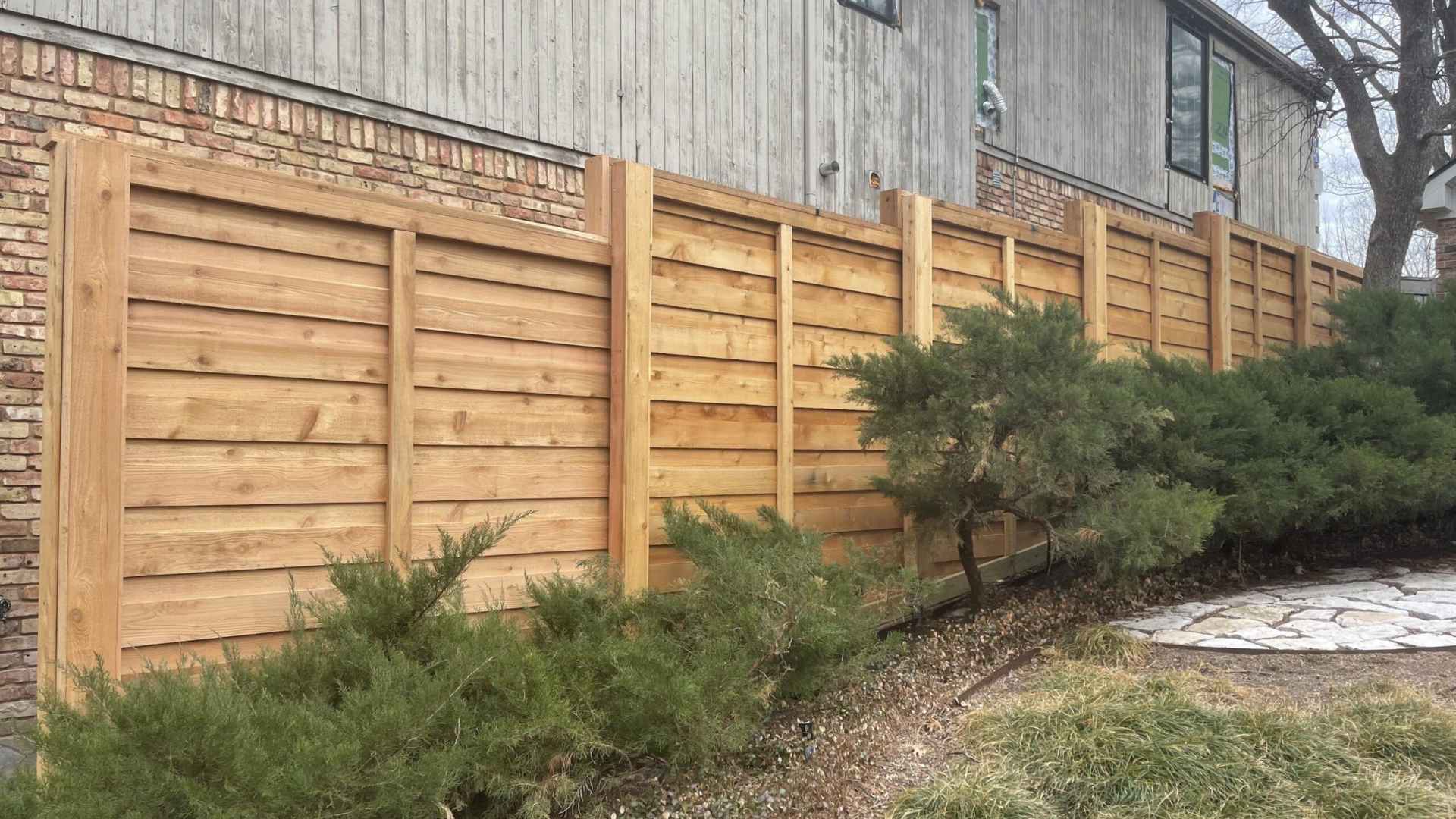 Fence Makeovers