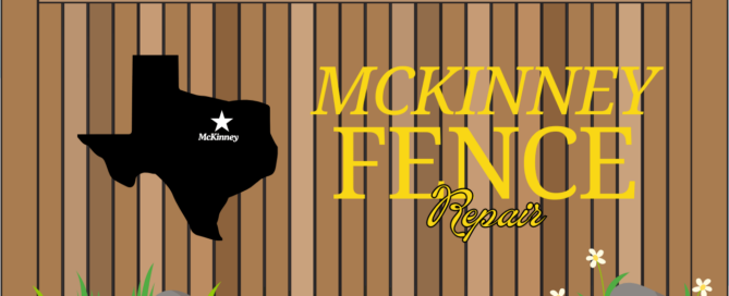 McKinney Fence Repair