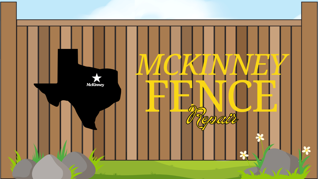 McKinney Fence Repair
