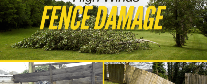 High Winds and Storm Damage