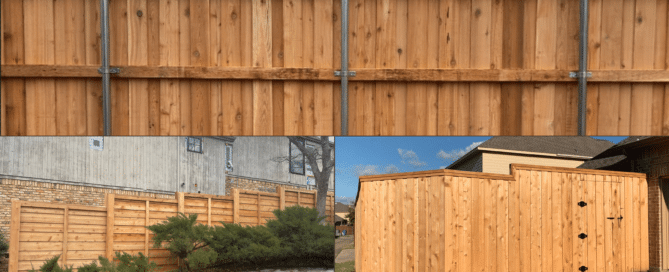 New Fence Installation Plano TX