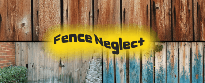 Fence Maintenance