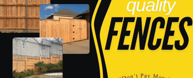 Quality Fences