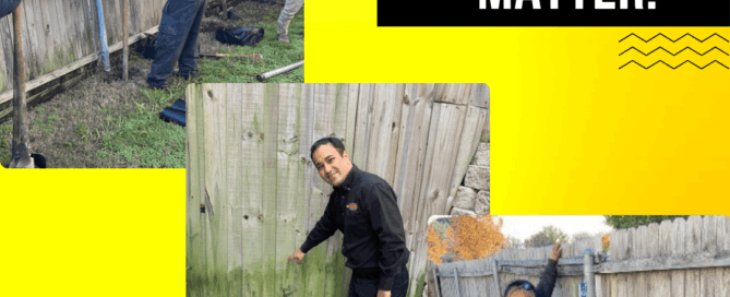 Why Cedar Fence Repairs Matter 1