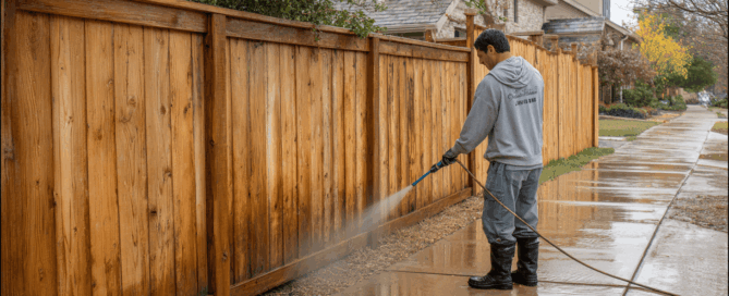 Fence Repair in plano