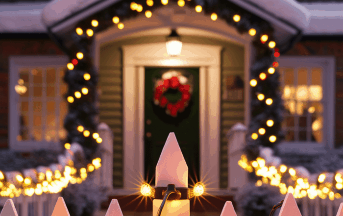 Cedar Fence Restoration 3