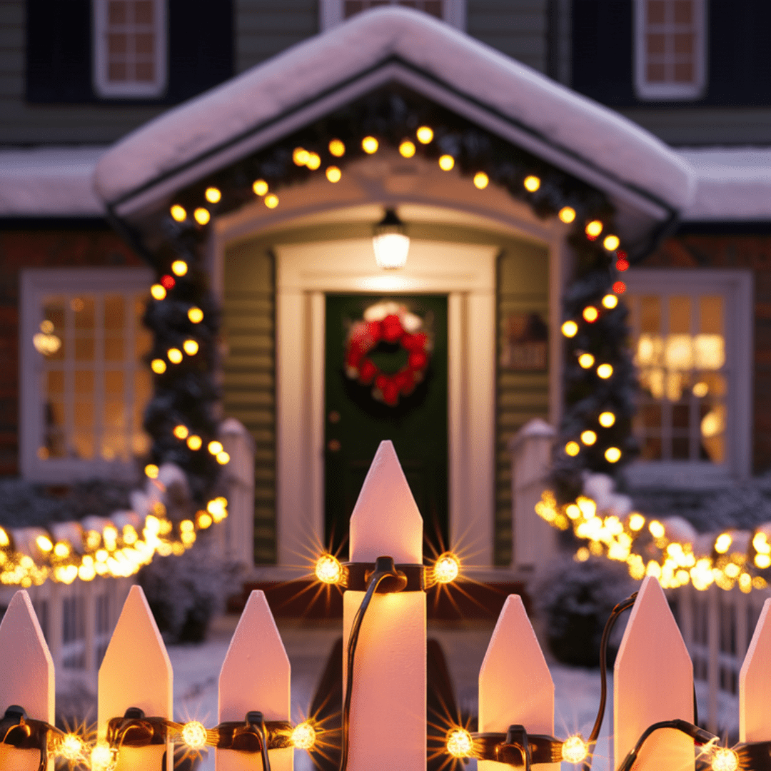 Cedar Fence Restoration 3