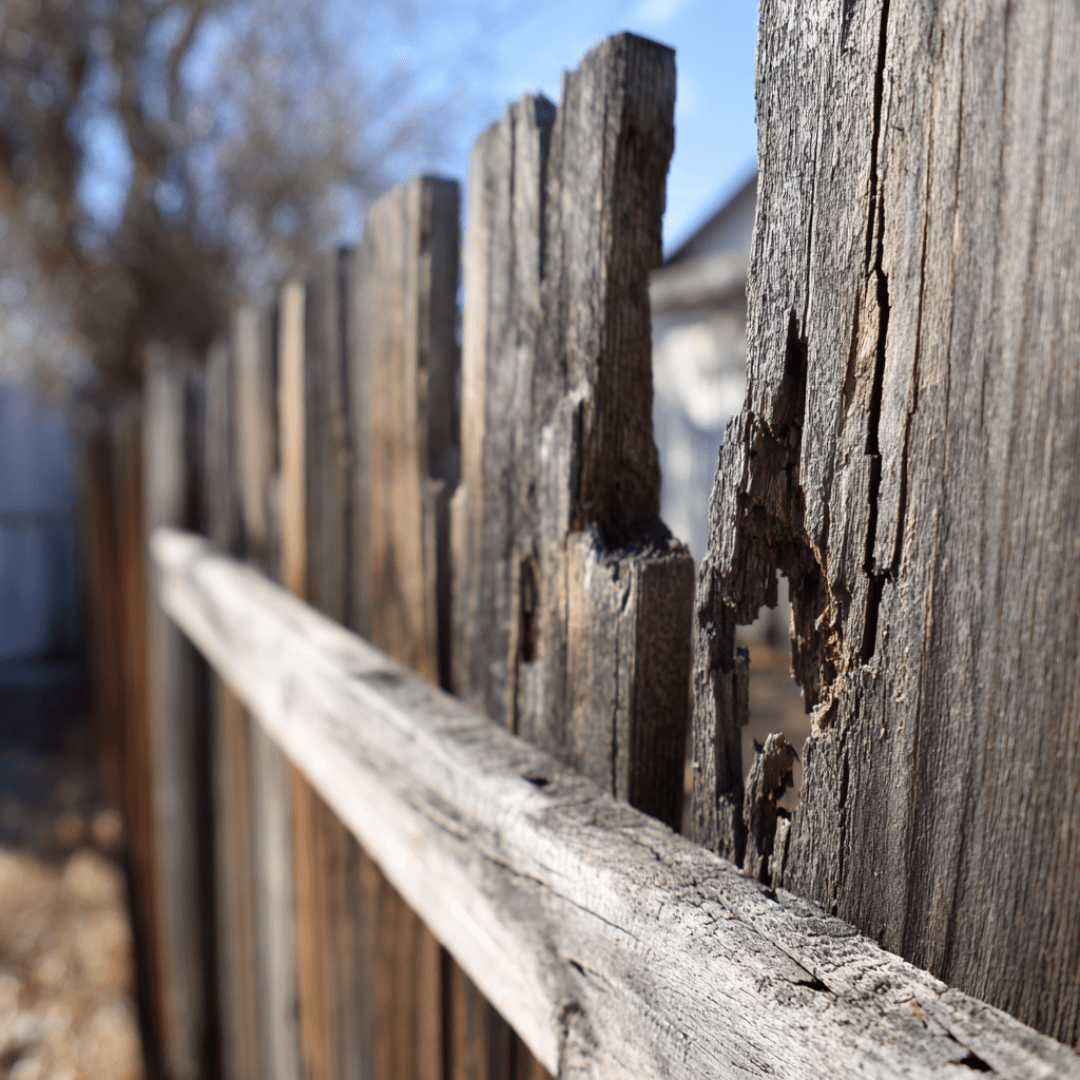 Fence Repair in Wylie (1)